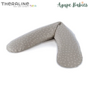 Theraline COVER For The Original - Dancing Leaves Taupe