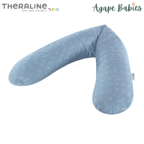 Theraline The Original Pillow incl. Cover - Hummingbird - Kangaroo