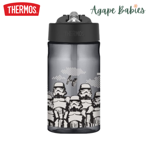 Thermos 12 Ounce Tritan Hydration Bottle, Storm Troopers