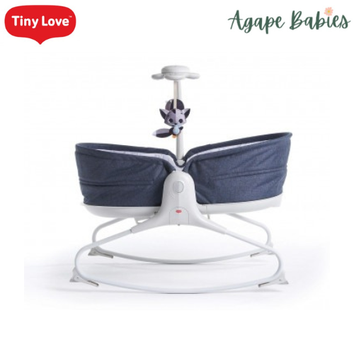 Tiny Love 3-In-1 Rocker Napper - Denim