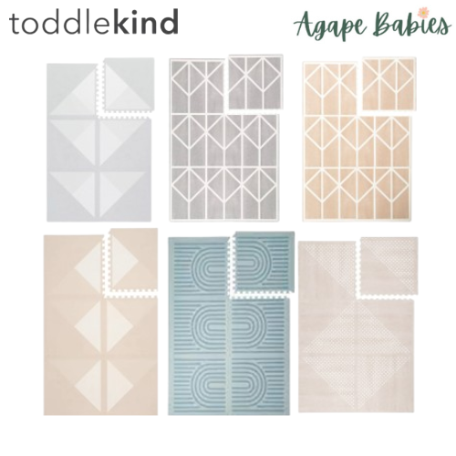 Toddlekind Prettier Playmat - 6 Color