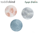 Toddlekind Prettier Splat Mats - Ammil - 3 Design