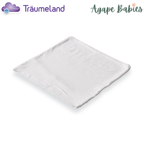 Traeumeland Baby Pillow Carefor Cover 28x32cm