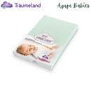 Traeumeland Jersey Fitted Sheet (70x140cm) - Mint