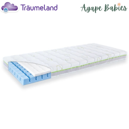 Traeumeland Kids Mattress Slumberland 90x200cm