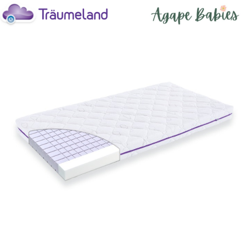 Traeumeland Moonshine Cot Mattress 70x140cm