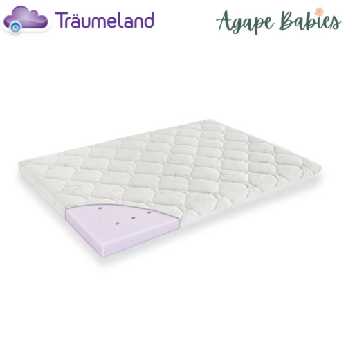 Traeumeland Play & Dream Playpen Mattress 68x98cm