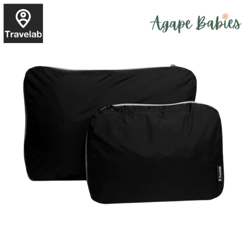 Travelab Compression Packing Cubes