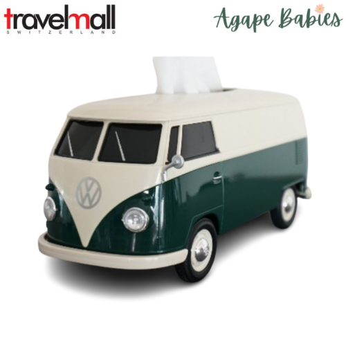 TravelMall 1963 Ridaz Volkswagen T1 Bus - Cream/Green