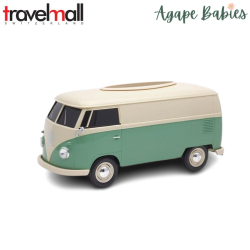 Travelmall 1963 Ridaz Volkswagen T1 Bus - Cream/Ocean Green