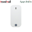 Travelmall 3-in-1 Slim Multi-functional Station with 10W Qi Wireless Charger, UV-C Steriliser