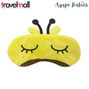 TravelMall Kid's Light-blocking Sleep Mask (Giraffe Edition)