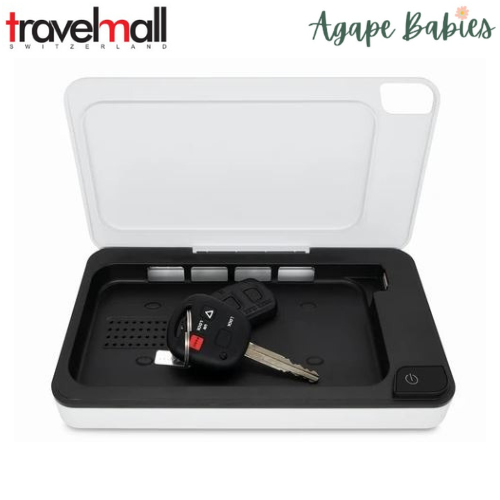 Travelmall Multi-Functional UV Steriliser With Qi Wireless Charger