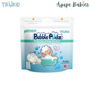 TruKid Eucalyptus Scented Bubble Podz, 10 pcs Exp: 02/27