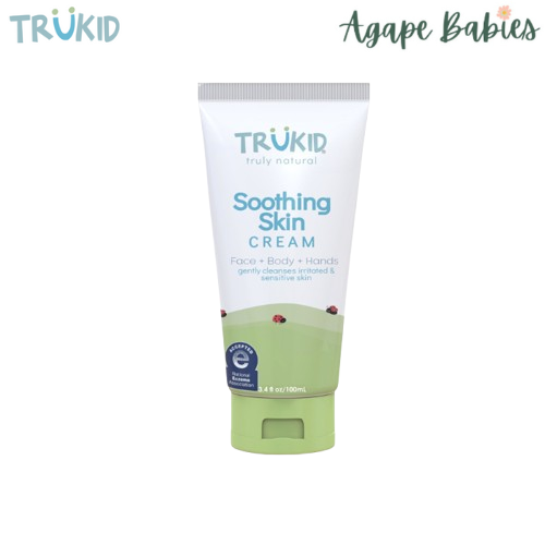 TruKid Soothing Skin Cream, 100ml Exp: 04/26