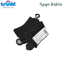 Trunki Accessories - Black Strap (Purple Buckle & Purple Hooks) (Connects your Trunki Suitcase)