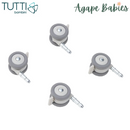 Tutti Bambini - CoZee Castors (set of 4)