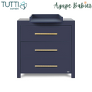 Tutti Bambini Tivoli Chest Changer – Navy