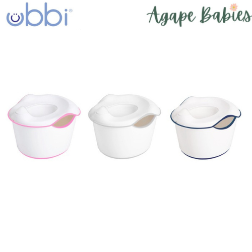 Ubbi 3-in-1 Potty - 3 Colors