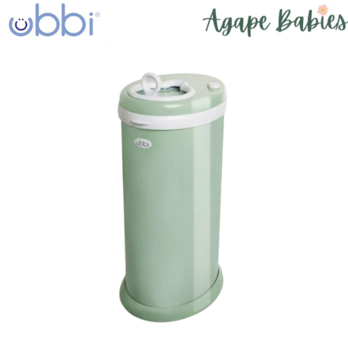 Ubbi Diaper Pail - Sage