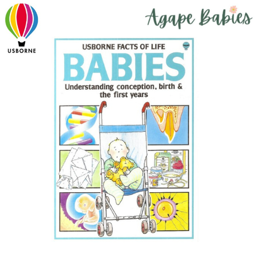 Usborne Facts Of Life - Babies