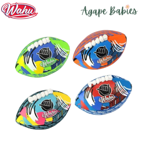 Wahu Beach Mini Footy -4 Color