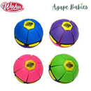 Wahu Britz'n Pieces Phlat Ball Jr- 4 Color
