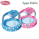 Wahu Nippas Pool With Canopy- 2 Color