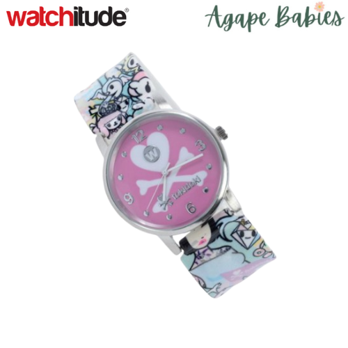 Watchitude Tokidoki Pastel Watch