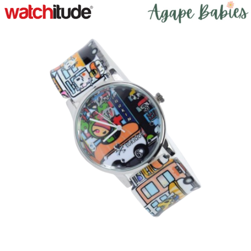 Watchitude Tokidoki Sushi Cars