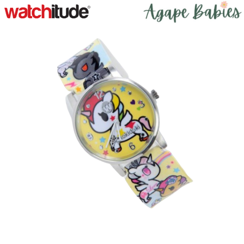 Watchitude Tokidoki Unicorno  Watch