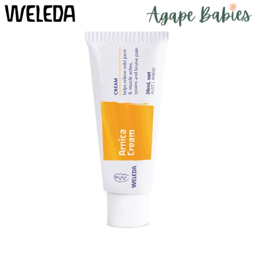 Weleda Arnica Cream, 36ml Exp: 10/26