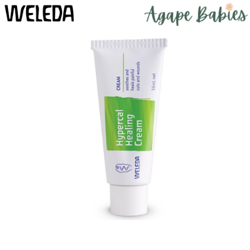 Weleda Calendula Healing Cream, 36ml Exp: 01/26