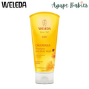 Weleda Calendula Shampoo & Body Wash, 200ml Exp: 02/27