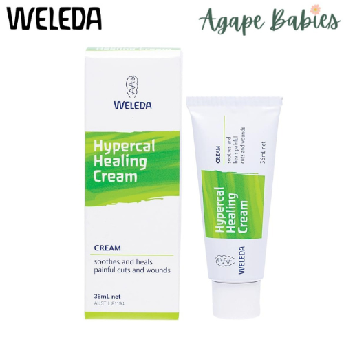 Weleda Hypercal Healing Cream, 36ml