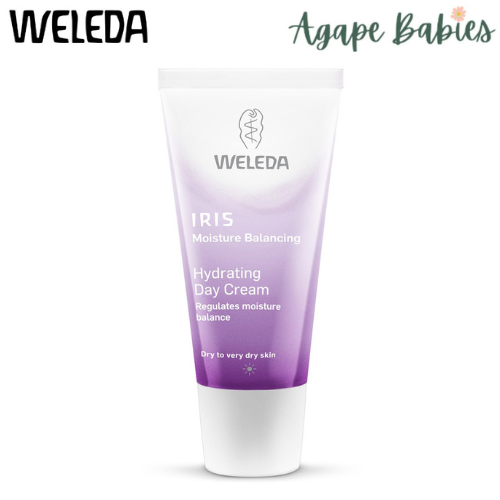 Weleda Iris Hydrating Day Cream, 30ml