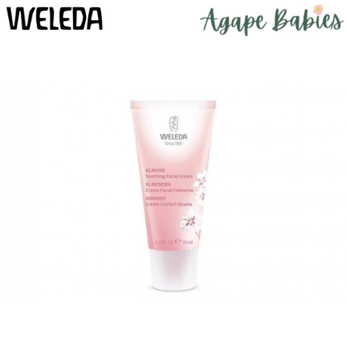 Weleda Almond Soothing Facial Cream 30ml