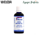 Weleda Copper Massage Oil, 50ml