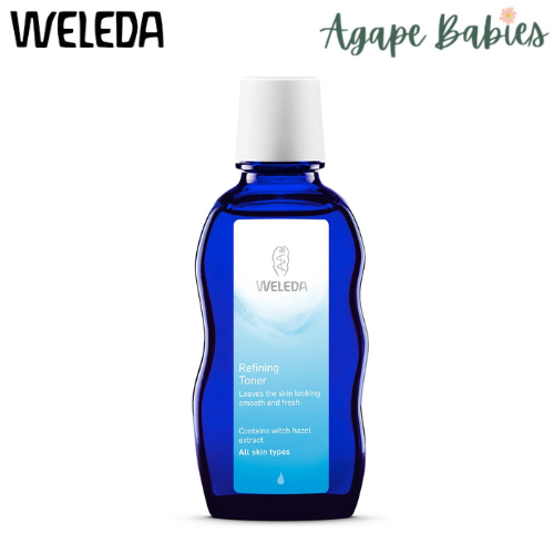 Weleda Refining Toner, 100ml