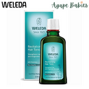 Weleda Revitalising Hair Tonic, 100ml Exp: 09/28