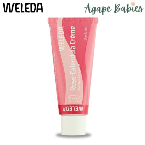 Weleda Rose-Calendula Creme, 36ml