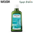Weleda Rosemary Invigorating  Bath Milk, 200ml