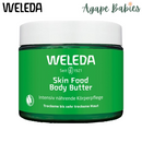 Weleda Skin Food Body Butter 150ml Exp: 02/27