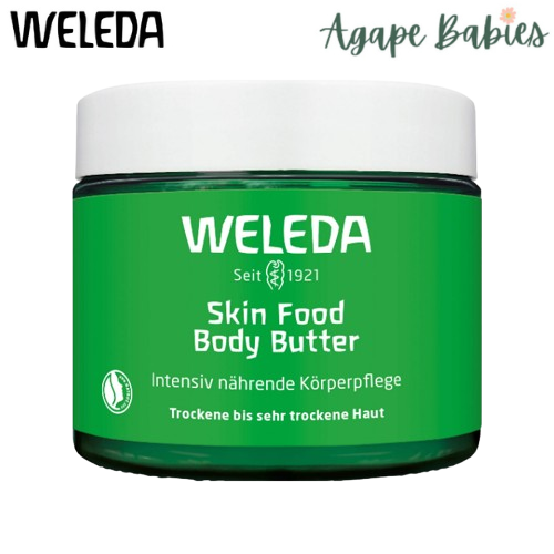 Weleda Skin Food Body Butter 150ml Exp: 06/26