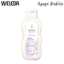 Weleda White Mallow Body Lotion, 200ml