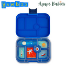 Yumbox Original Neptune Blue 6C - Rocket