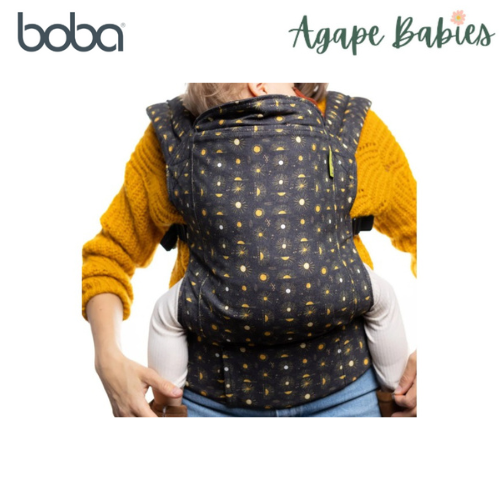 [2 Years Local Warranty] Boba 4GS Baby Carrier - Bohemian Sun