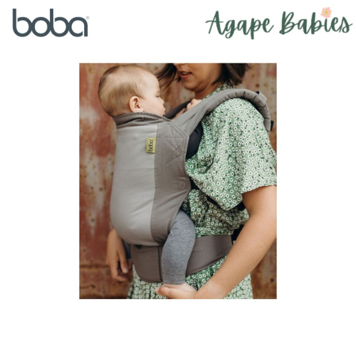 [2 Years Local Warranty] Boba 4GS Baby Carrier - Dusk