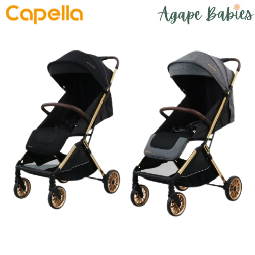 Capella X9 Air-Touch Stroller - 2 colors