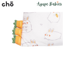 Cho Snuggy Buddy Pillow Cover Momo Bunny; 3 Sizes